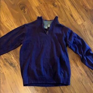 Men’s Quarter Zip